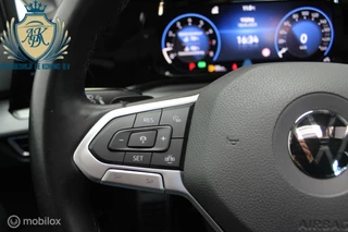 Volkswagen Golf Volkswagen Golf  1.5 eTSI DSG PANO NAVI Elect. stoel IQ LED - afbeelding nr 8