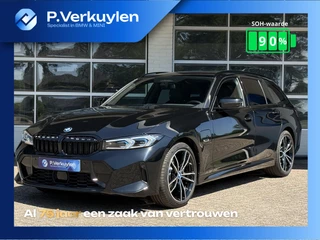 BMW 3 Serie Touring 330e M SPORT