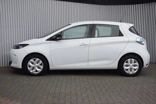 Renault ZOE Renault ZOE Q90 Life 41kWh Koopaccu/Clima/PDC/Navi - afbeelding nr 6