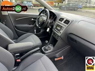 Volkswagen Polo Volkswagen Polo 1.0 TSI Highline - afbeelding nr 24
