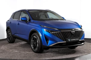 Nissan QASHQAI | Cold Pack | Dig. Cockpit | Adapt. Cruise | 360 Camera | PDC | NAV + App Connect | LM 18