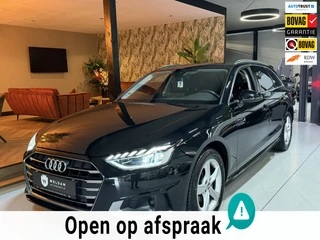Audi A4 Avant 40 TFSI 190pk Mild-Hybrid|Matrix LED|Keyless|StoelVW|Adaptieve Cruise|Elek. Achterklep|Rijklaar