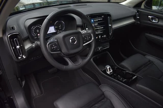Volvo XC40 Volvo XC40 T4 211pk Recharge Inscription | Park Assist | Trekhaak | Leder | - afbeelding nr 14