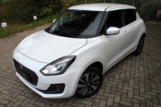 Suzuki Swift - afbeelding nr 2