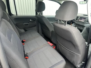 Volkswagen Amarok Volkswagen Amarok 3.0 TDI V6 4Motion DC*5P*MATRIX BORD*DRIP*ECC*NAVI - afbeelding nr 33
