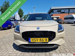 Suzuki Swift Suzuki Swift 1.2 Style Smart Hybrid | LET OP Nieuwe model|STYLE| - afbeelding nr 3