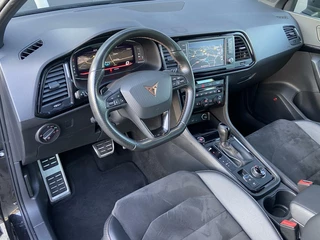 CUPRA Ateca CUPRA Ateca 2.0 TSI 4DRIVE|Beats|360|ACC|lane - afbeelding nr 10