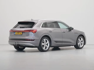 Audi e-tron Trekhaak Panoramadak Lederen bekleding Luchtvering - afbeelding nr 5