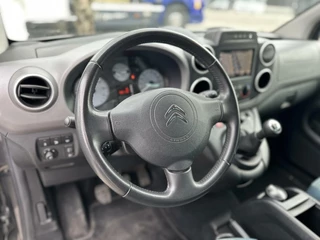 Citroën Berlingo Citroen Berlingo combi 1.2 PureTech XTR Navi Cruise Airco Camera - afbeelding nr 8
