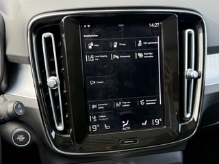 Volvo XC40 Volvo XC40 T4 211PK Recharge Inscription Exp| Panodak| Camera| Stoel+Stuur. - afbeelding nr 33