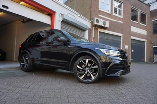 Volkswagen Tiguan Panoramadak | Adaptive Cruise | Lane Departure | Apple Carplay | 20inch | Stoel- stuurverwarming | Aut7 - afbeelding nr 19