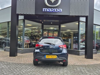 Mazda 2 Mazda 2 SKYACTIV-G 90 GT-M LINE - afbeelding nr 4