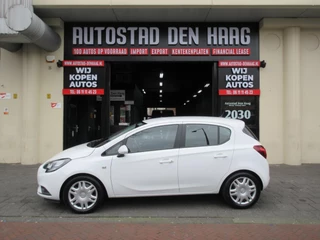 Opel Corsa Opel Corsa 1.4 Favourite 5 Deurs Airco PDC - afbeelding nr 5