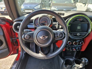 MINI Cooper S MINI Cooper S 2.0 192PK 2016 CRUISE/AIRCO/LMV/PDC/LED VERL!! - afbeelding nr 15