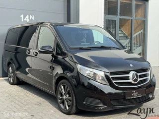 Mercedes-Benz V-Klasse Mercedes V-klasse 250D Lang DC | Camera | Burmester | - afbeelding nr 3