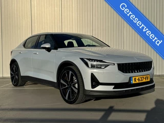 Polestar 2 Polestar 2 Long Range Dual Motor Plus Pilot78kWh|NL-Auto - afbeelding nr 34