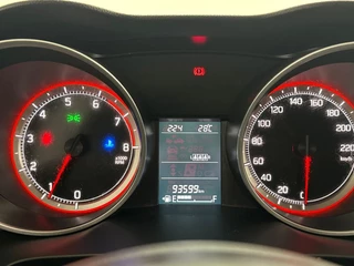 Suzuki Swift Suzuki Swift 1.2 Sportline | Navigatie | 17'' L.M. Velgen | Dakspoiler - afbeelding nr 14