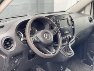 Mercedes-Benz Vito Mercedes-Benz Vito 111 CDI Functional Lang | Achteruitrij Camera | Parkeersensoren Rondom! | - afbeelding nr 12