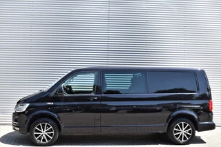 Volkswagen Transporter Volkswagen Transporter 2.0 TDI L2H1 DC 4MOTION HIGHLINE / ADAP. CRUISE / P.CAM / VOORR - afbeelding nr 2