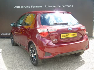 Toyota Yaris - afbeelding nr 5