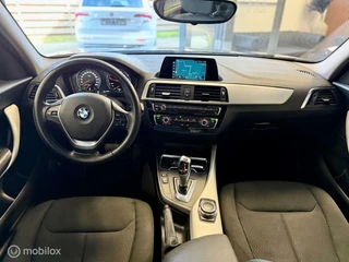 BMW 1 Serie BMW 1-serie 118i High Executive Automaat 18 inch - afbeelding nr 10