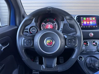 Abarth 500 Abarth 500 1.4 T-Jet 595 Competizione Performance Pack - afbeelding nr 21