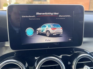 Mercedes-Benz GLC Night Pakket Trekhaak Panodak Leder Burmester Audio 360 Camera Elek.stoelen Vol Opties NL Auto BTW Auto AMG in en Exterieur - afbeelding nr 21