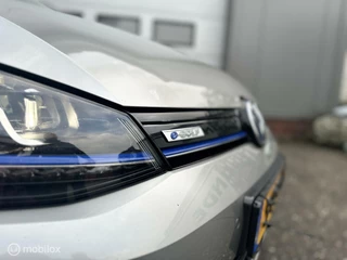 Volkswagen e-Golf Volkswagen Golf E 2015 Leder /Warmtepomp - afbeelding nr 9