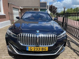 BMW 7 Serie BMW 7-serie 745e - afbeelding nr 6