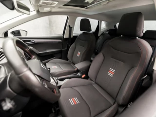 SEAT Ibiza SEAT Ibiza 1.0 TSI FR Business Intense (SCHUIFDAK, APPLE CARPLAY, GROOT NAVI, BEATS AUDIO, CAMERA, CLIMATE, SPORTSTOELEN, LED KOPLAMPEN, GETINT GLAS, CRUISE, MODE KNOP, NIEUWSTAAT) - afbeelding nr 15