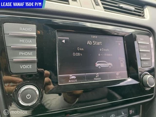 Škoda Octavia Skoda Octavia Combi 1.8 TSI DSG RS XENON CRUISE NAVI STOELVERW PDC DCC - afbeelding nr 22