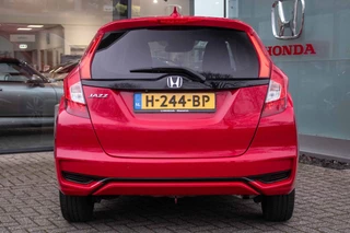Honda Jazz All in rijklaarprijs | 1e eig. | Dealer onderh. | Navi - afbeelding nr 11