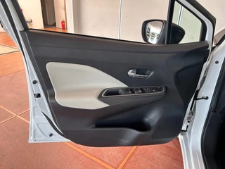 Nissan Micra - afbeelding nr 6