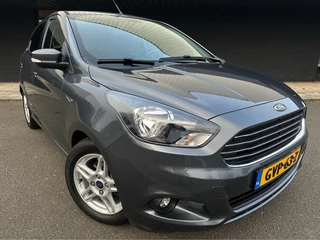 Ford Ka - afbeelding nr 1