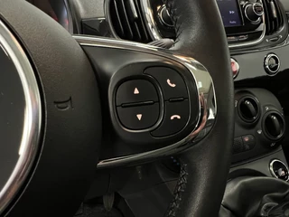 Fiat 500 Fiat 500 0.9 TwinAir Turbo Lounge / PANODAK / NAVI / AIRCO / - afbeelding nr 16