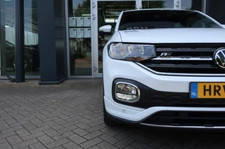 Volkswagen T-Cross Volkswagen T-Cross 1.0 TSI R-LINE, Apple Carplay/ Android Auto, PDC Rondom, etc. - afbeelding nr 10