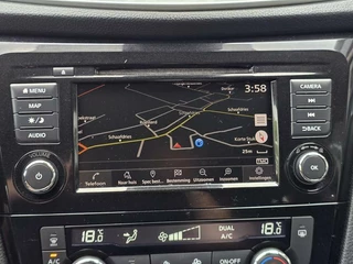 Nissan QASHQAI Nissan Qashqai 1.3 DIG-T N-Connecta Clima|Navi|Panoramadak|360|Camera|Nap!! - afbeelding nr 18