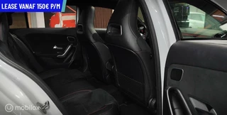 Mercedes-Benz A-Klasse Mercedes A-klasse 250 AMG Line AUT WIDESCREEN PANO 360 CAMERA SFEERVERL. - afbeelding nr 23