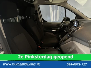 Ford Transit Connect zijdeur, verwarmde voorruit - afbeelding nr 17