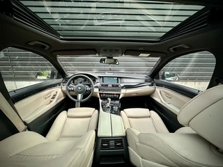 BMW 5 Serie BMW 5 Serie Touring 520i M-SPORT PANO|VIRTUAL|COMFORTSTOEL|HAAK - afbeelding nr 50