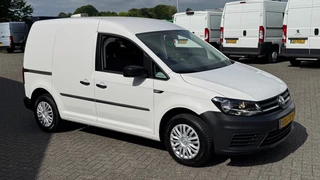 Volkswagen Caddy Volkswagen Caddy 2.0 TDI 55KW 75PK EURO 6 AIRCO/ PARKEERSENSOREN/ ORIGINEEL AUDIO/ 100% DEALERONDERHOUDEN - afbeelding nr 3