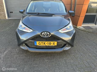 Toyota Aygo Toyota Aygo 1.0 VVT-i x-joy camera! Geen airco!!! automaat - afbeelding nr 5