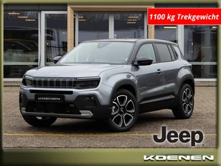 Jeep Avenger - afbeelding nr 2