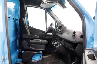 Mercedes-Benz Sprinter Mercedes-Benz Sprinter 311 CDI 7G Automaat RWD Bakwagen met achterdeuren Airco 03-2021 - afbeelding nr 5
