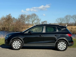 SEAT Arona Seat Arona 1.0 TSI Style Business Intense Plus - Midnight Black - Carplay/Digi Cockpit/360 Camera - afbeelding nr 31