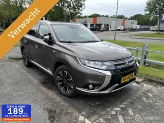 Mitsubishi Outlander Mitsubishi Outlander 2.0 PHEV instyle+ - afbeelding nr 1