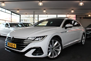 Volkswagen Arteon LEDER/NAVI/VIRTUAL - afbeelding nr 7