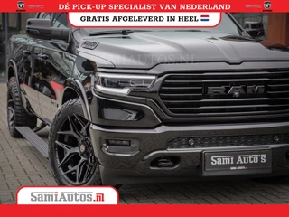 Dodge Ram 1500 CREW CAB | DUBBELE CABINE | 5,7L V8 HEMI 402 PK 4X4 | 5 PERSOONS | GRIJSKENTEKEN | VOORRAAD NR 2204 - 9644 - afbeelding nr 41