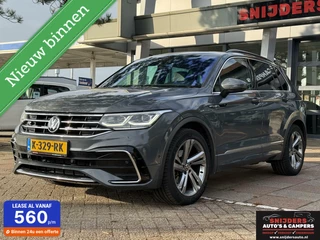 Volkswagen Tiguan Volkswagen Tiguan 1.5 TSI R-Line - afbeelding nr 1
