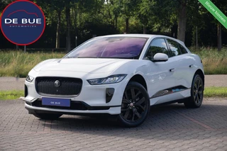 Jaguar I-PACE EV320 S 90 kWh|BTW|Org NL NAP|1ste Eig|3-Fase|Facelift|CarPlay|Edition S|Meridian|DAB|Dealer Onderhouden